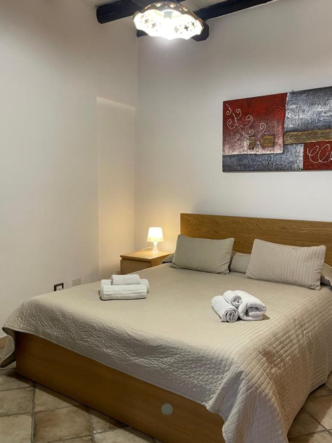 Baglio Judica Apartments 巴勒莫 外观 照片