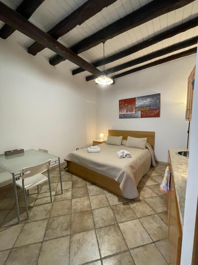 Baglio Judica Apartments 巴勒莫 外观 照片